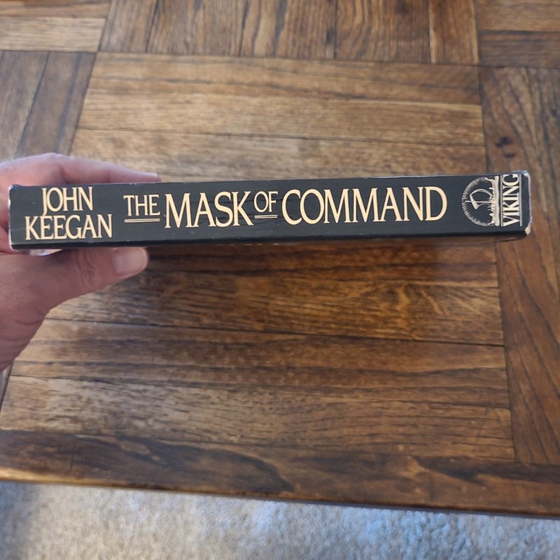 The Mask Command