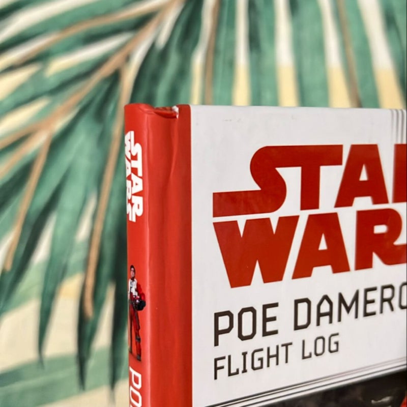 Star Wars: Poe Dameron: Flight Log