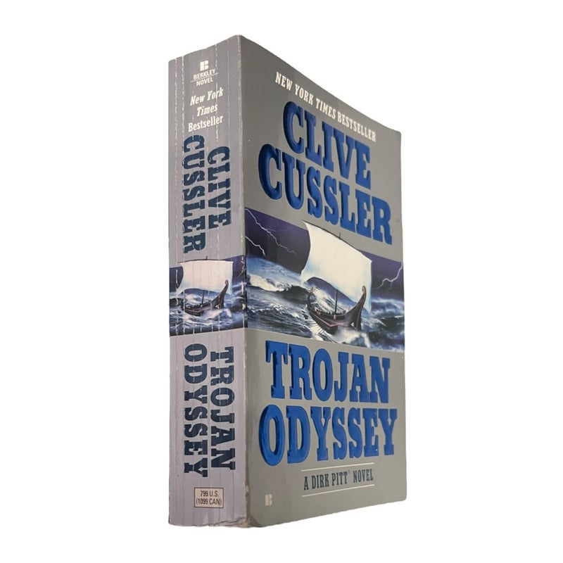 Trojan Odyssey