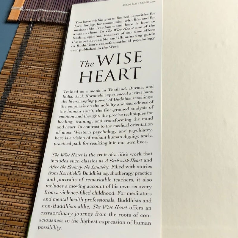 The Wise Heart