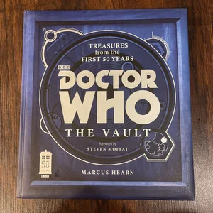 Doctor Who: the Vault