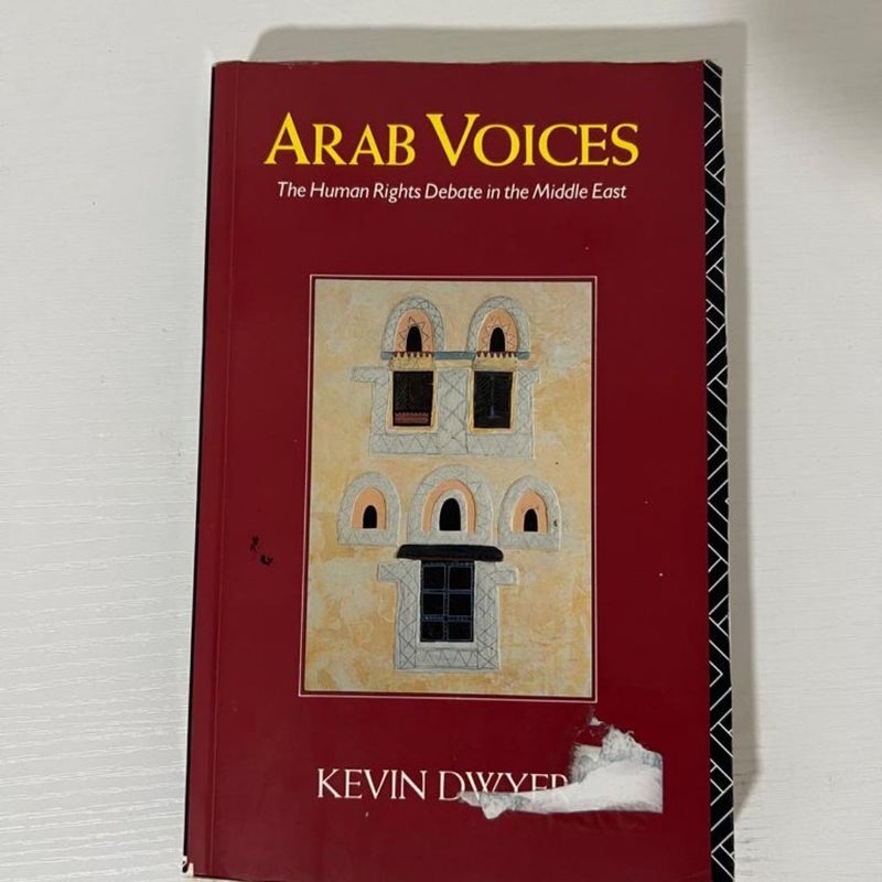 Arab Voices
