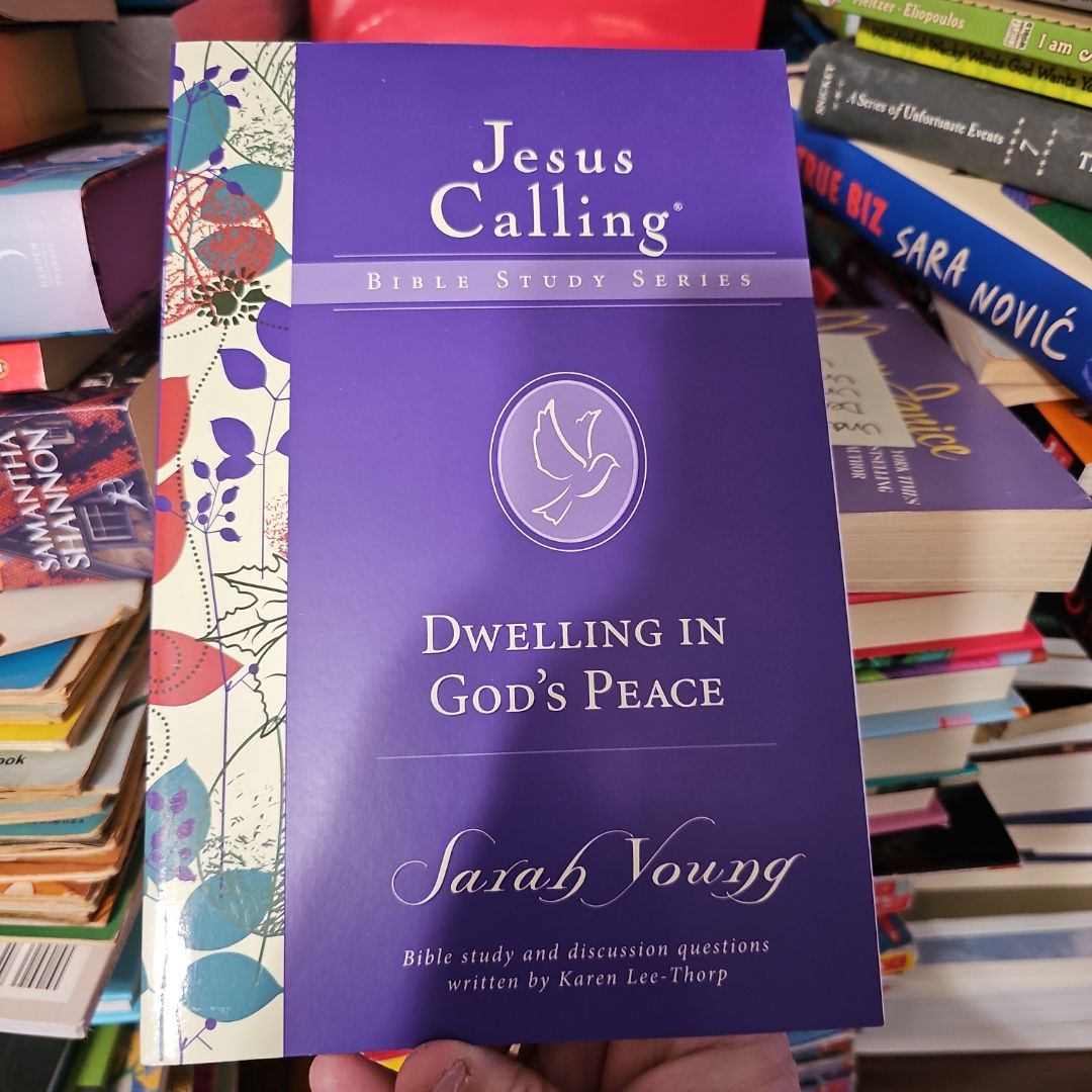 Dwelling in God's Peace