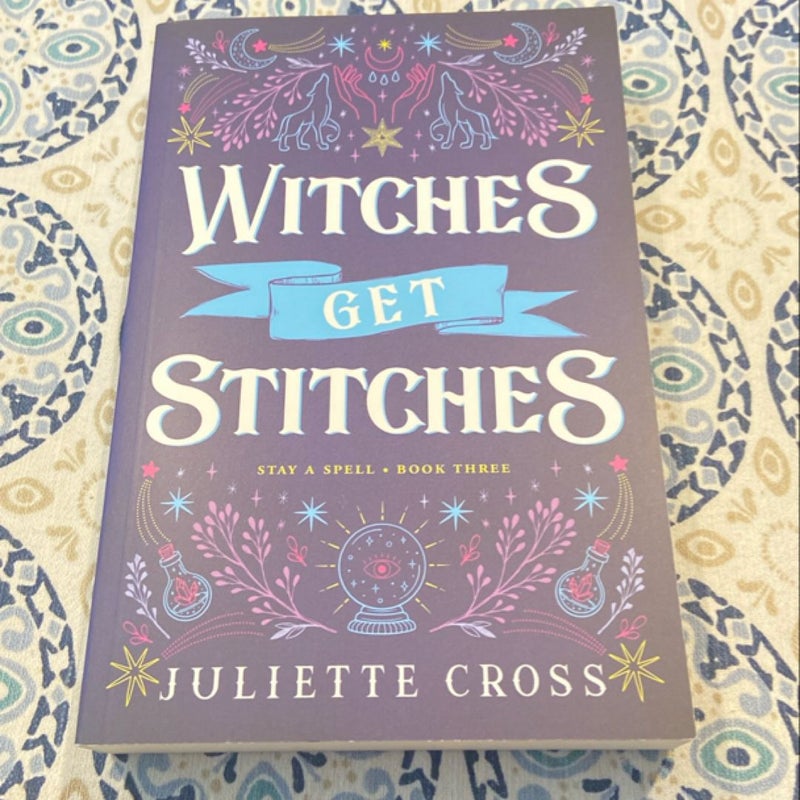 Witches Get Stitches