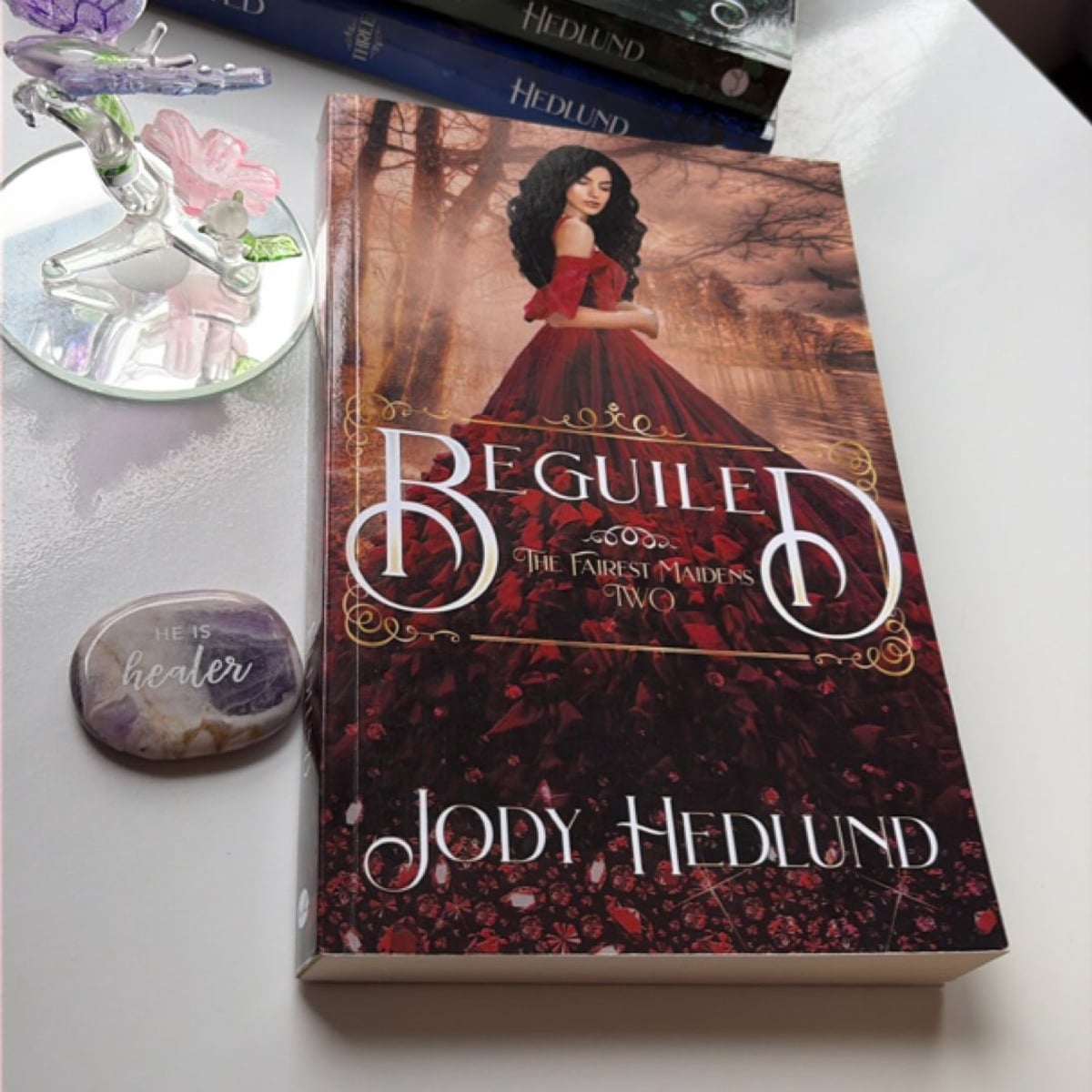 Beguiled by Jody Hedlund, Paperback | Pangobooks