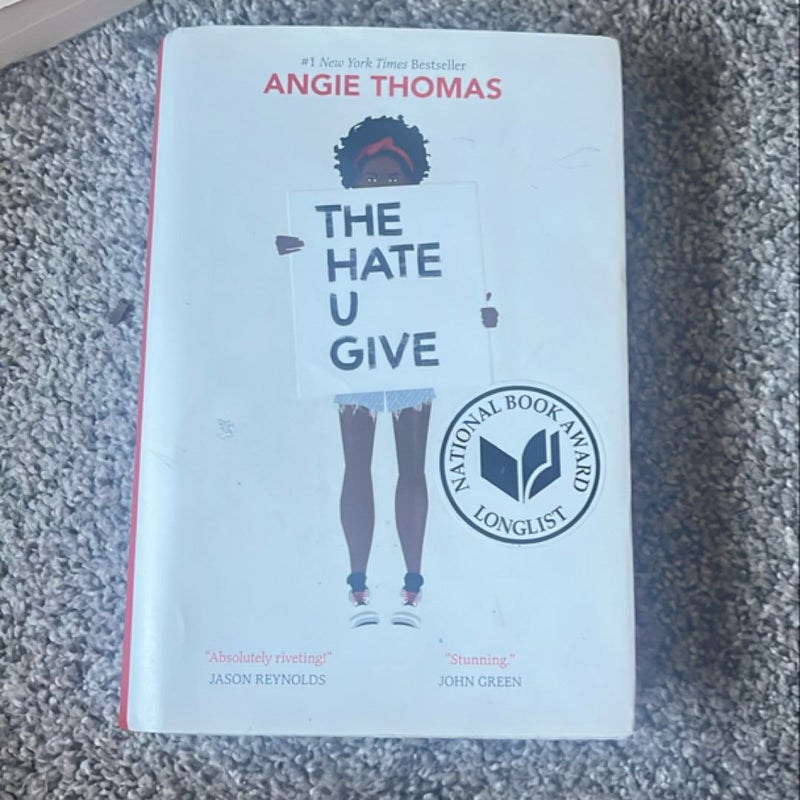 The Hate U Give