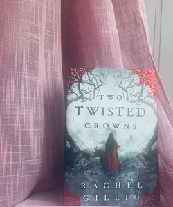 Fairyloot: Two Twisted Crowns Special Edition ( HARDCOVER)
