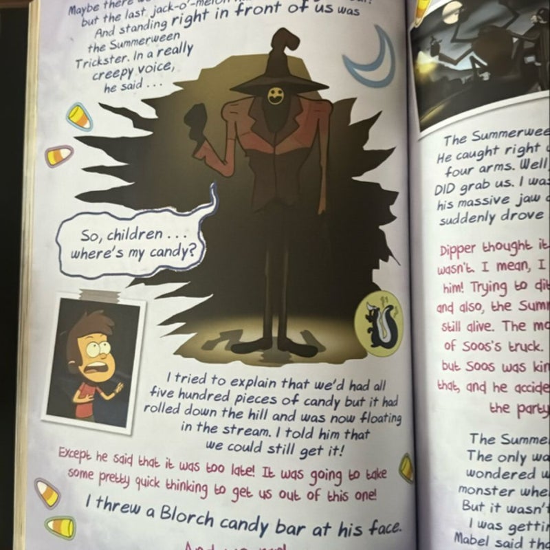 Gravity Falls Gravity Falls: Tales of the Strange and Unexplained
