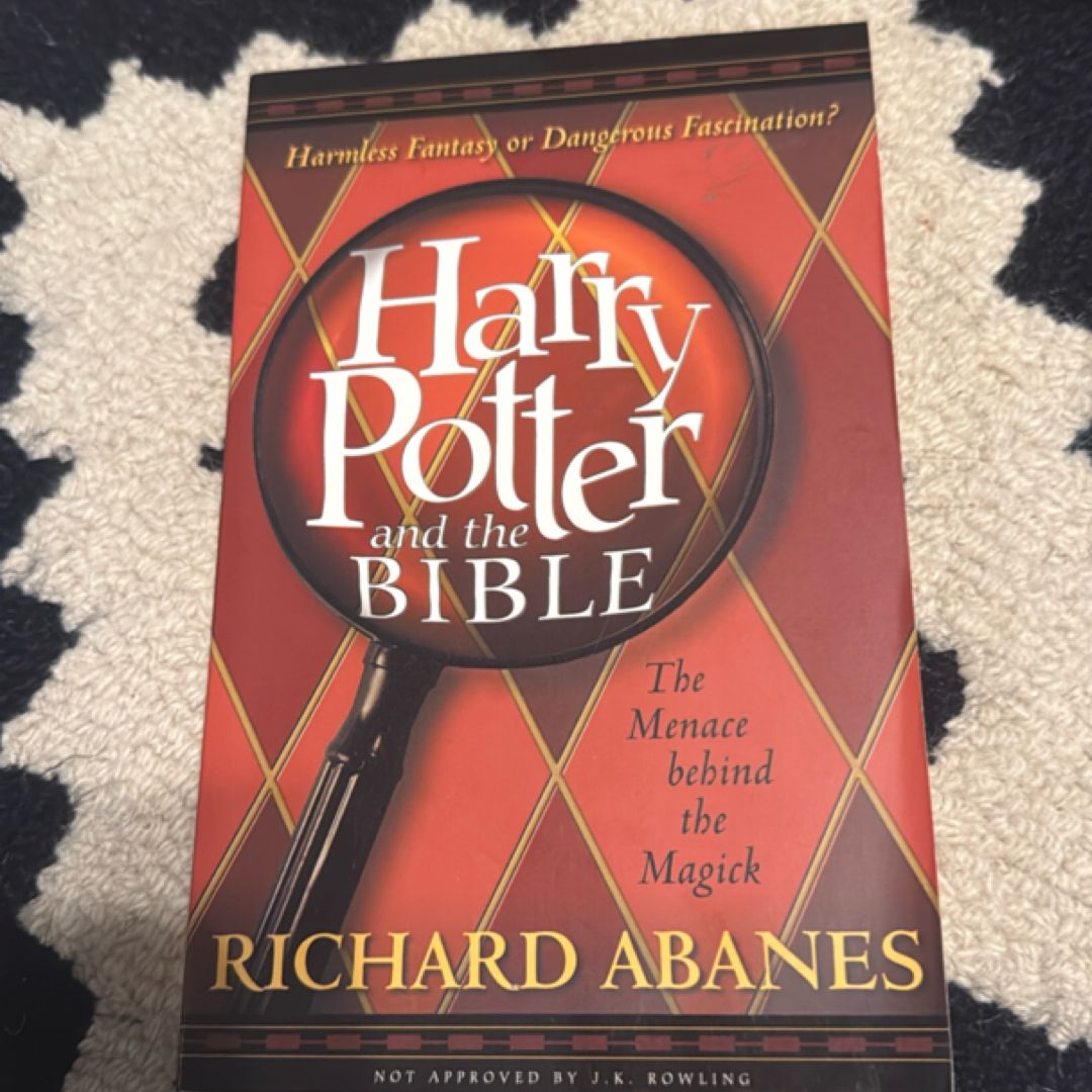 Harry Potter and the Bible