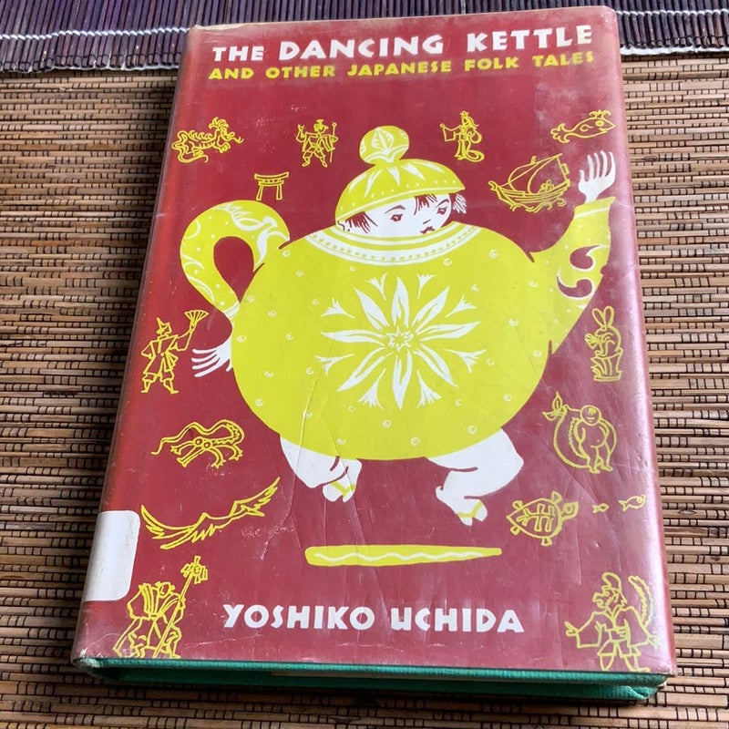 THE DANCING KETTLE