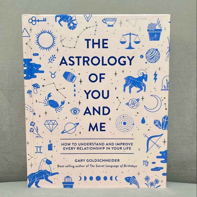 The Astrology of You and Me