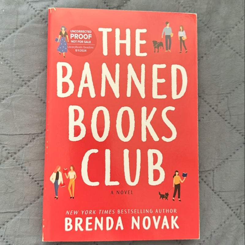 The Banned Books Club