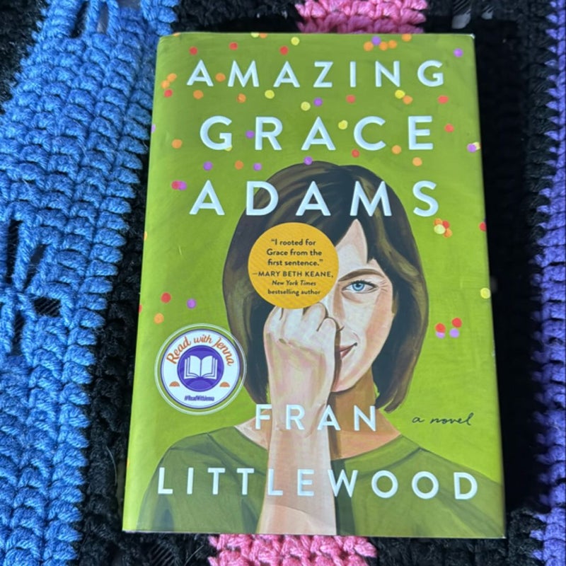 💥 Amazing Grace Adams