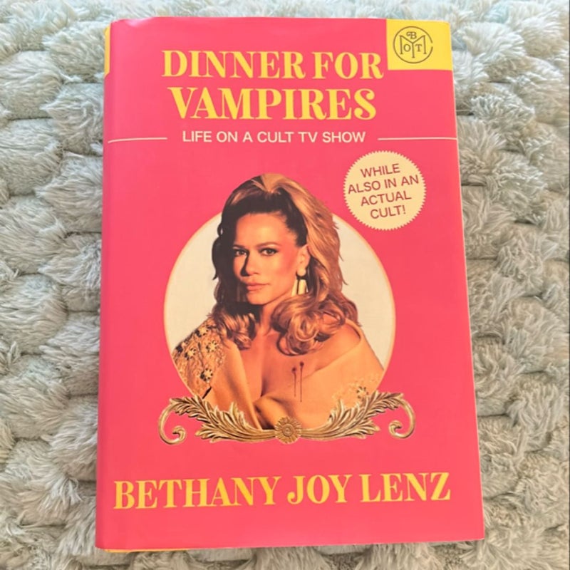 Dinner for Vampires