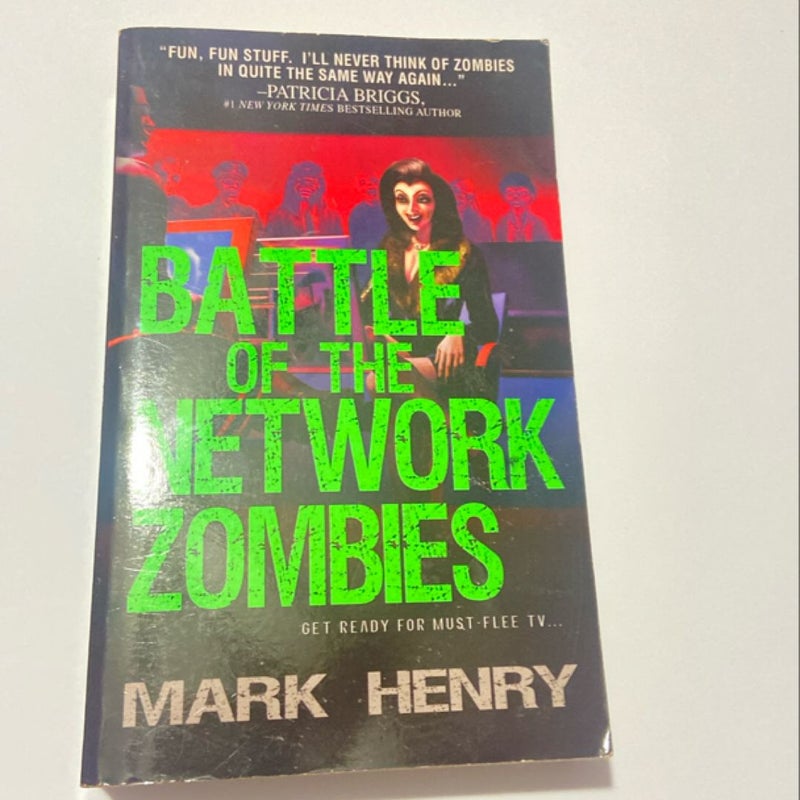 Battle of the Network Zombies