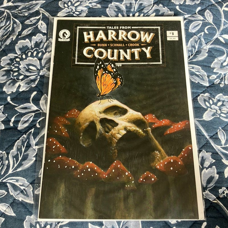 Tales From Harrow County