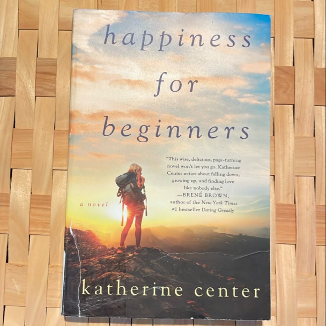 Happiness for Beginners