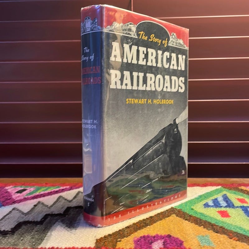 The Story of the American Railroads (1947)
