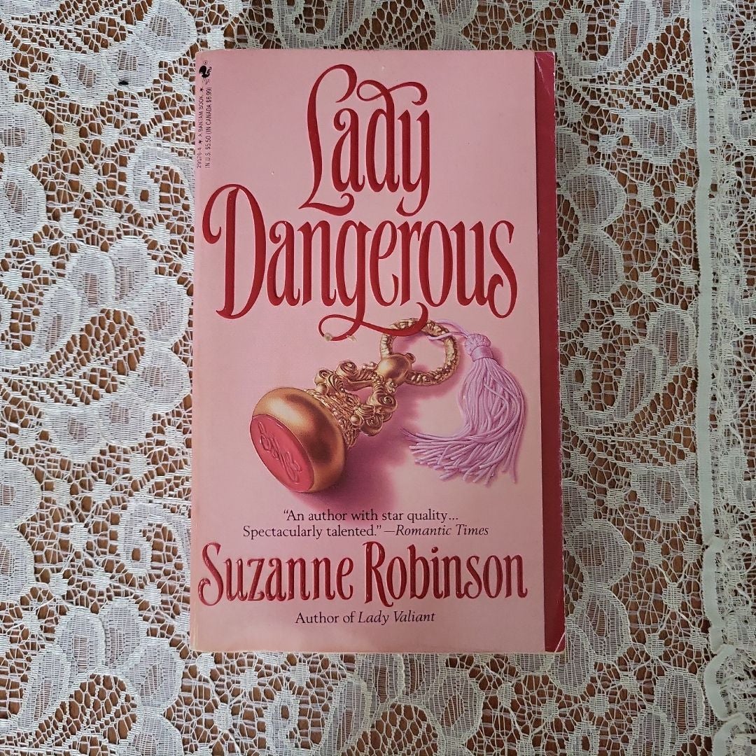 Lady Dangerous