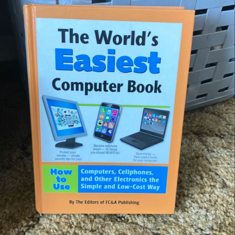 The worlds easiest computer book