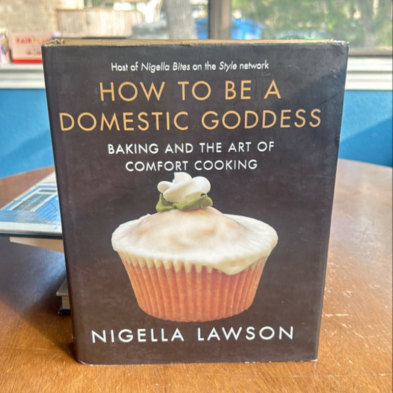 How to Be a Domestic Goddess