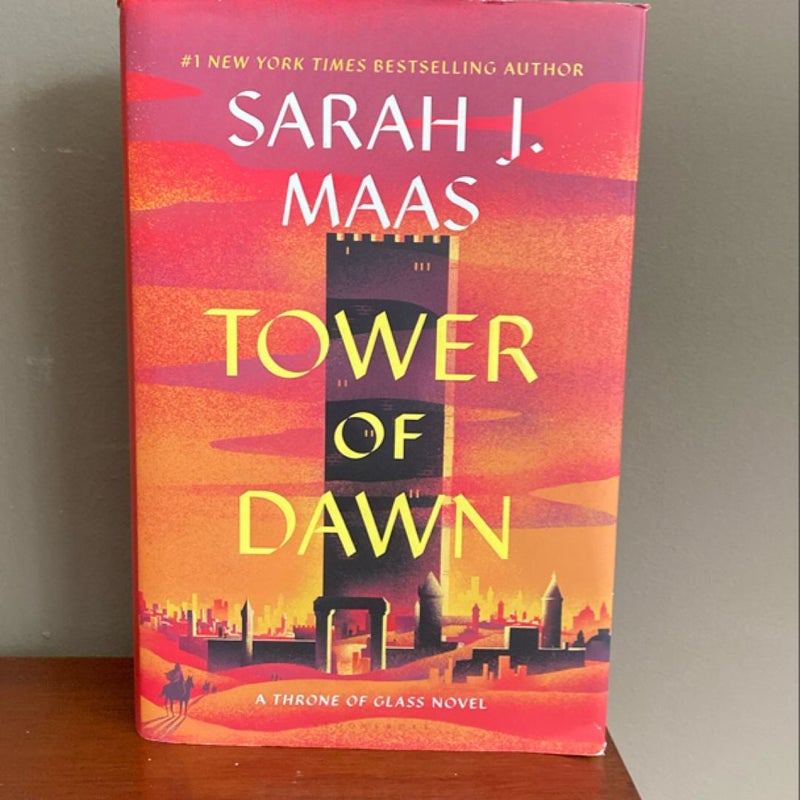 Tower of Dawn