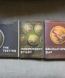 The Testing; Independent Study; Graduation Day