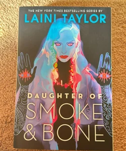 Daughter of Smoke and Bone