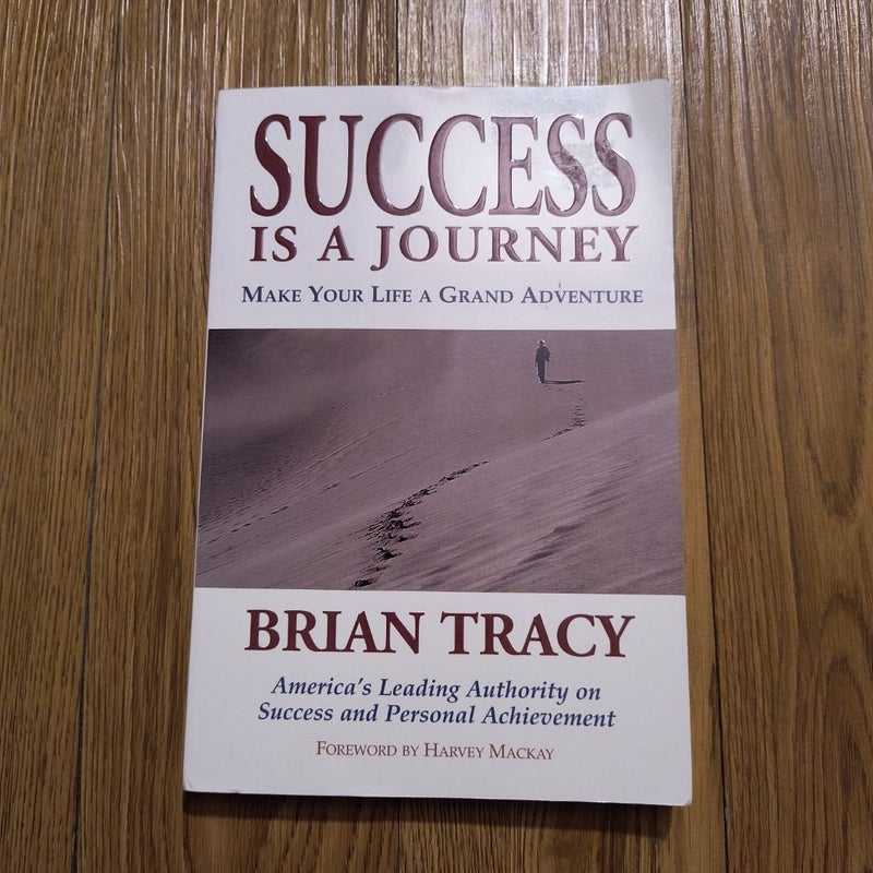 Success Is a Journey