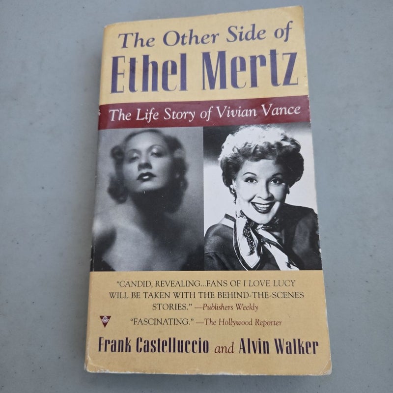 The Other Side of Ethel Mertz