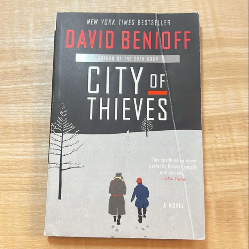 City of Thieves