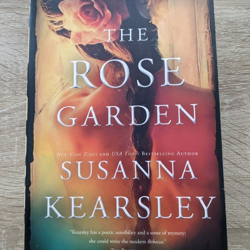 The Rose Garden