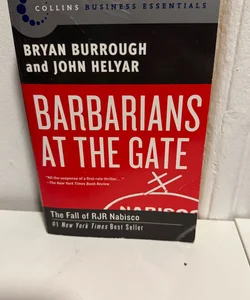 Barbarians at the Gate