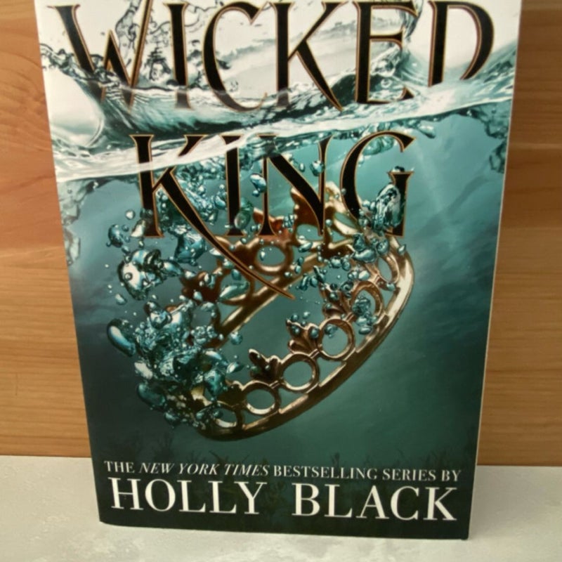 The Wicked King