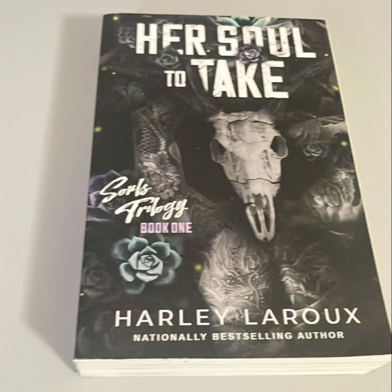 Her Soul to Take