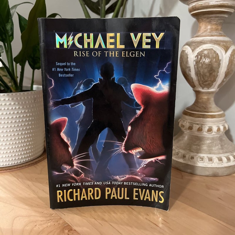 Michael Vey 2