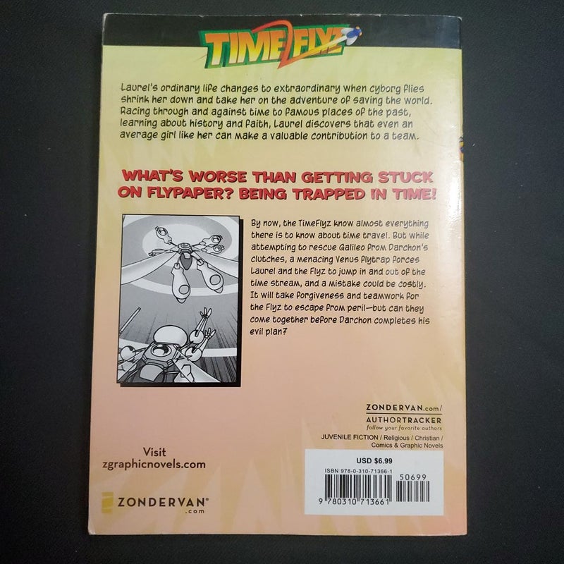 Time Flyz vol.6. Time Trap