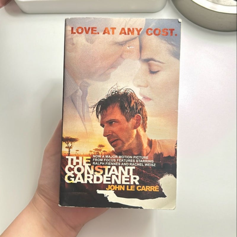 The Constant Gardener