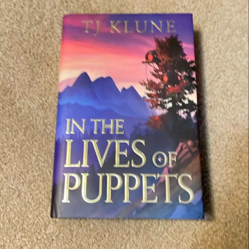 In the Lives of Puppets