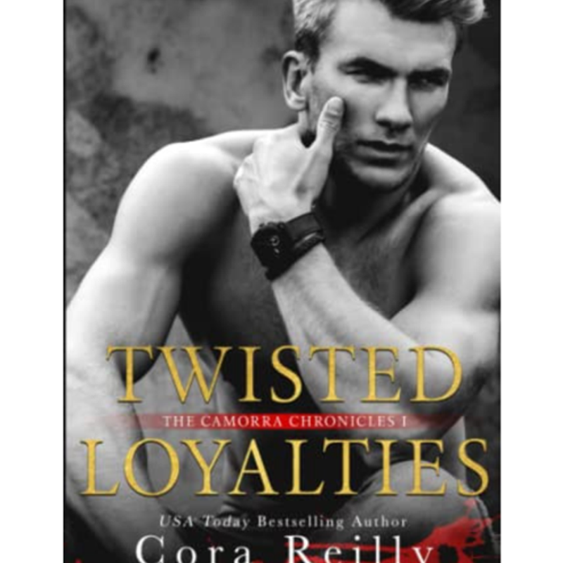 Twisted Loyalties (DON’T BUY, I AM LOOKING FOR THIS BOOK!)