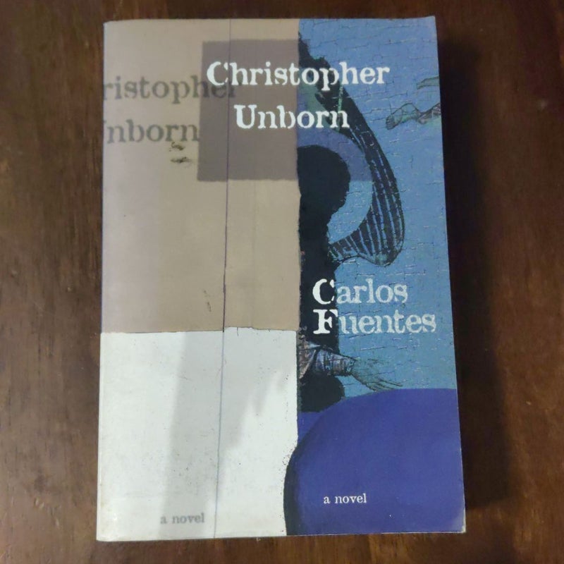 Christopher Unborn
