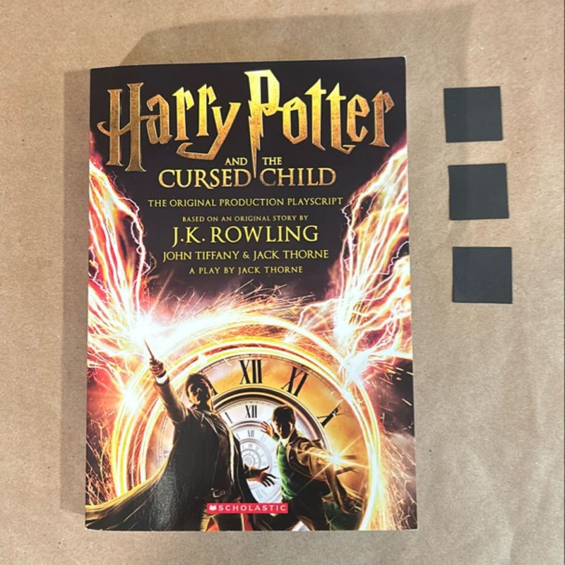 Harry Potter and the Cursed Child