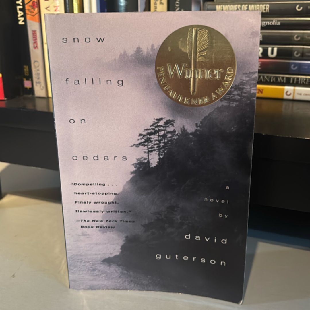Snow Falling on Cedars