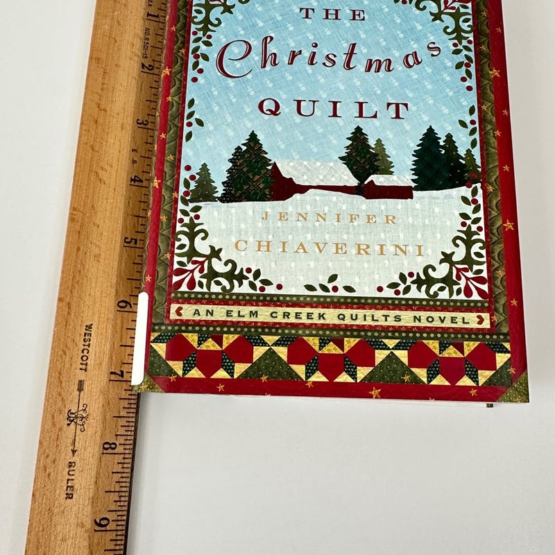 Elm Creek Quilts series Holiday bundle, 2 books