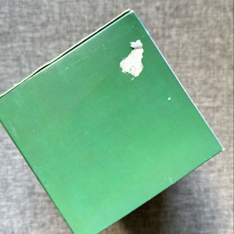 The Earth’s Children Box Set