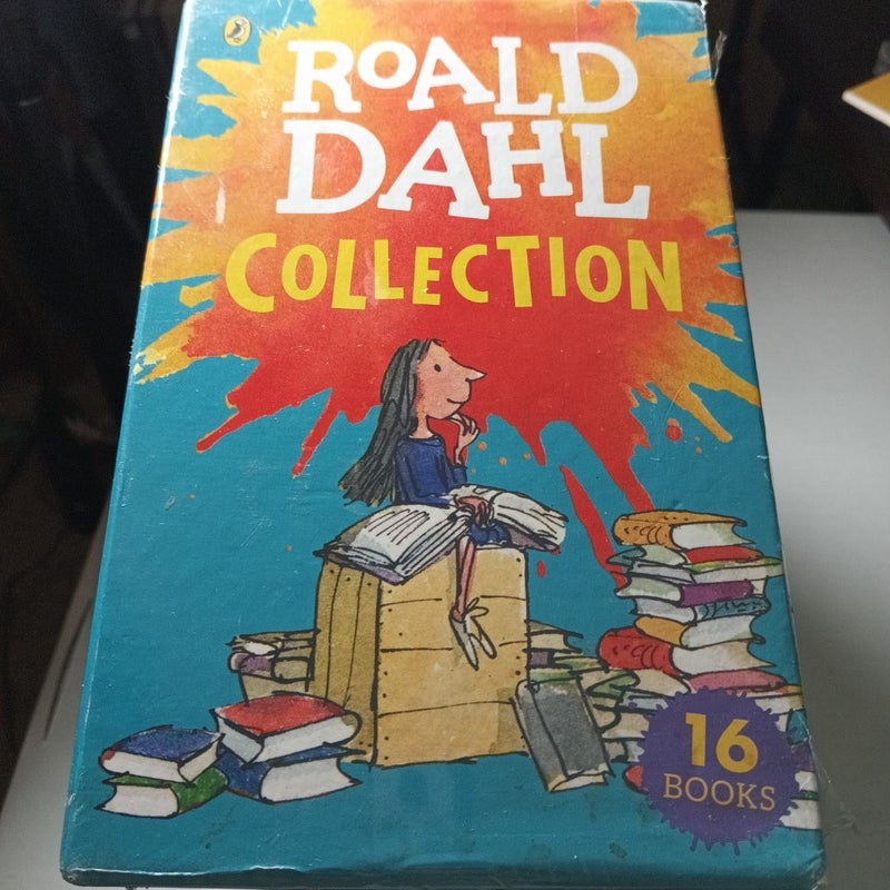 Ronald Dahl Collection