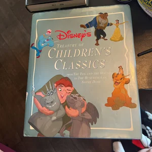 Disney's Treasury of Children's Classics