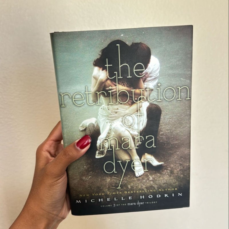 The Retribution of Mara Dyer