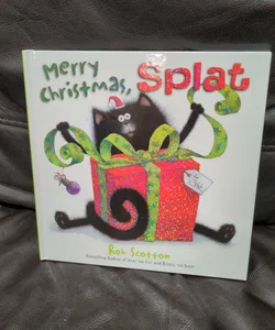 Merry Christmas, Splat