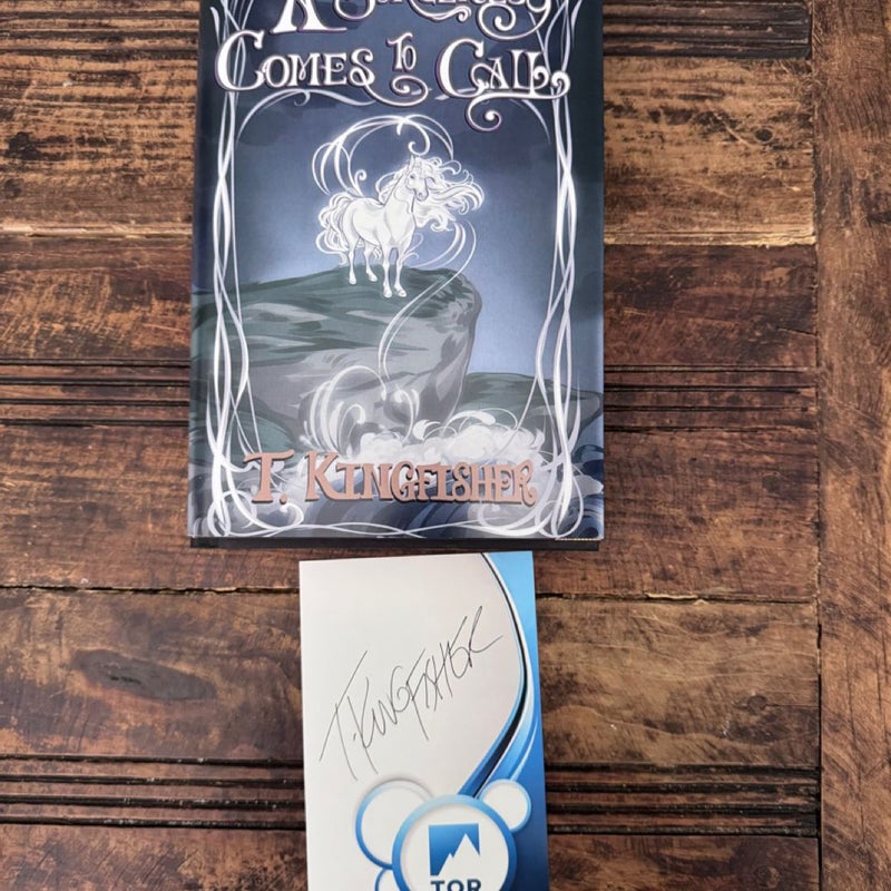 A Sorceress Comes To Call - Fox & Wit Exclusive